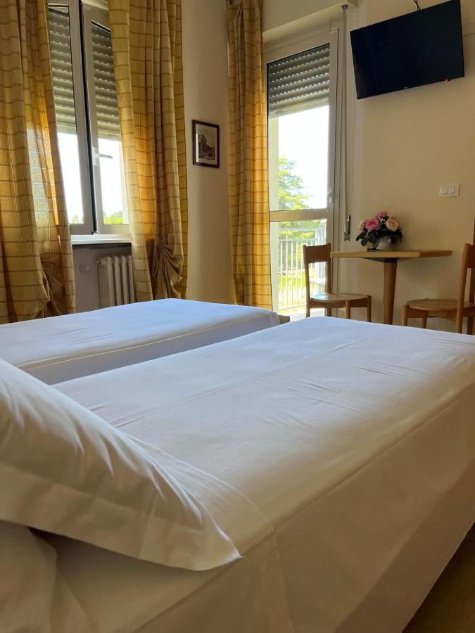 Albergo AQUILA Lazise Zewnętrze zdjęcie