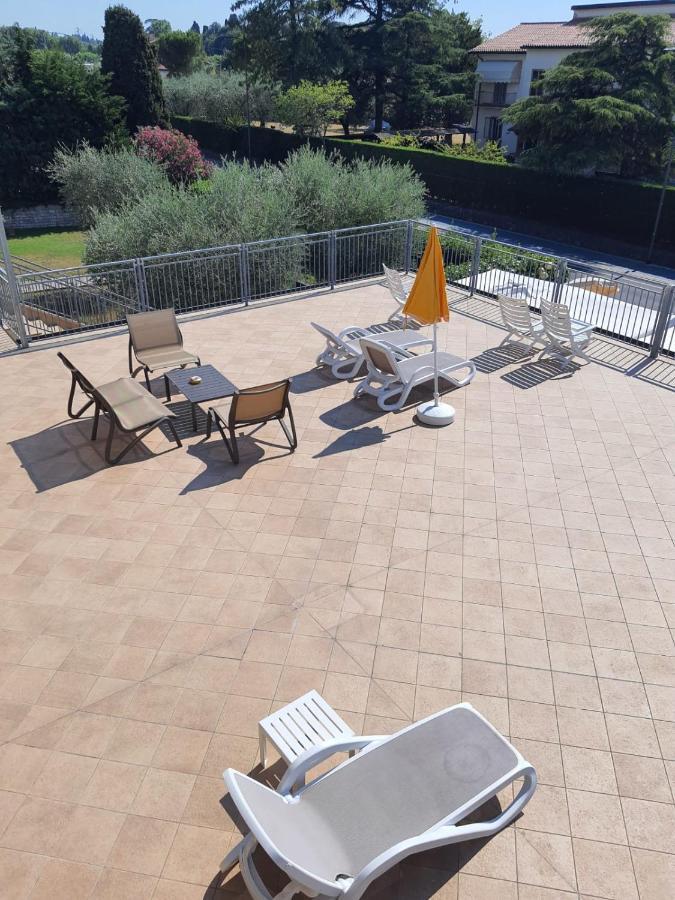Albergo AQUILA Lazise Zewnętrze zdjęcie
