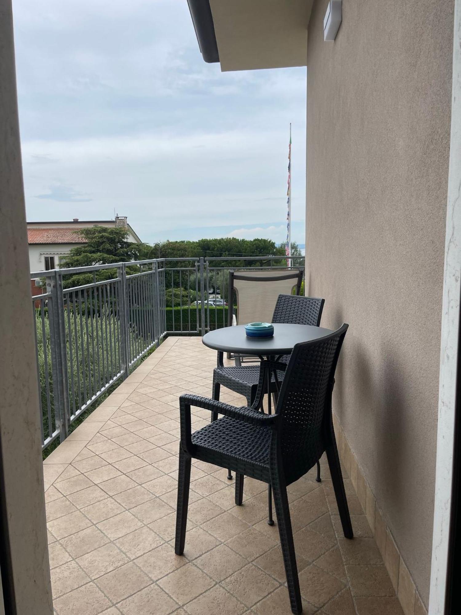 Albergo AQUILA Lazise Zewnętrze zdjęcie