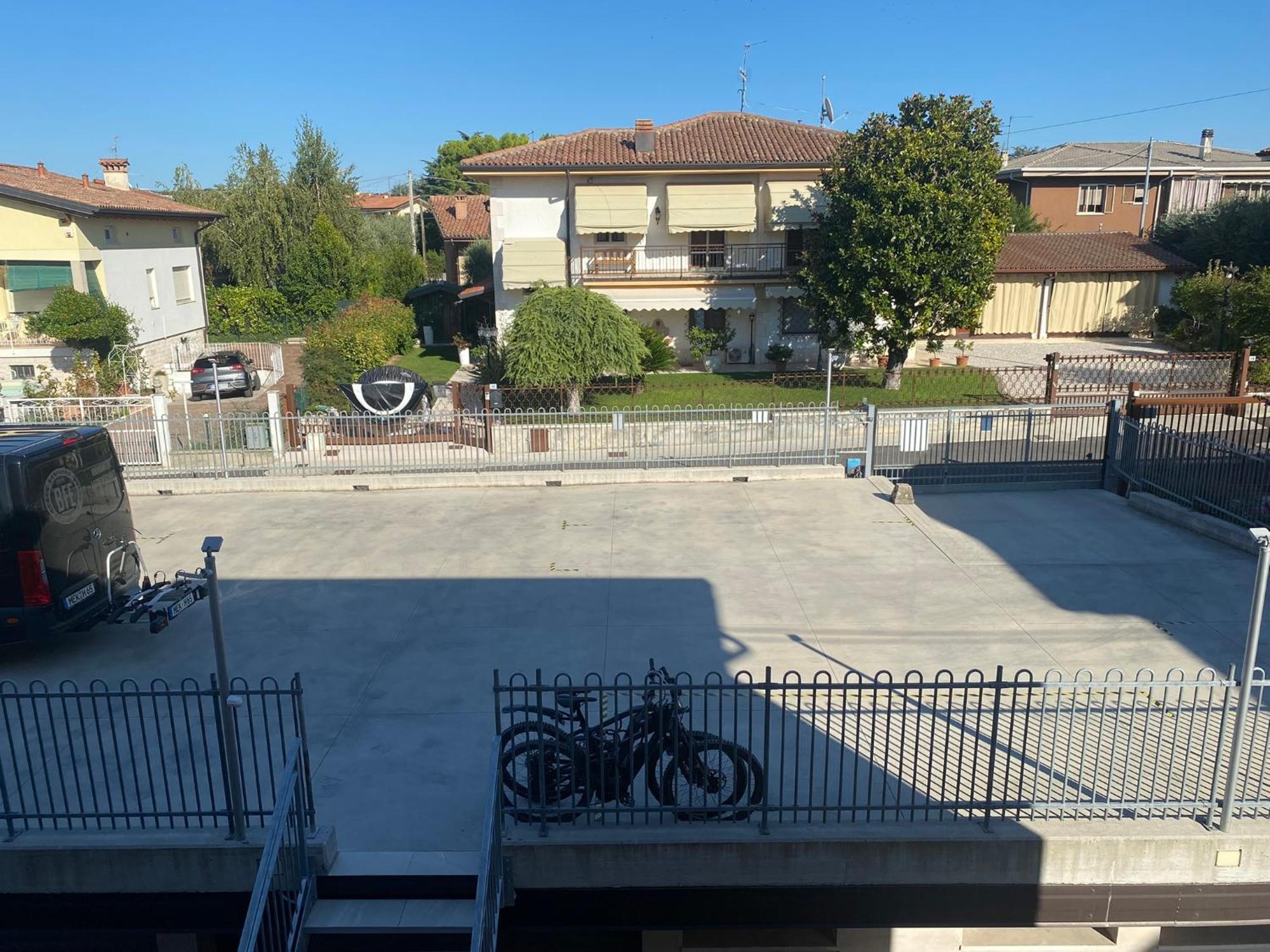 Albergo AQUILA Lazise Zewnętrze zdjęcie