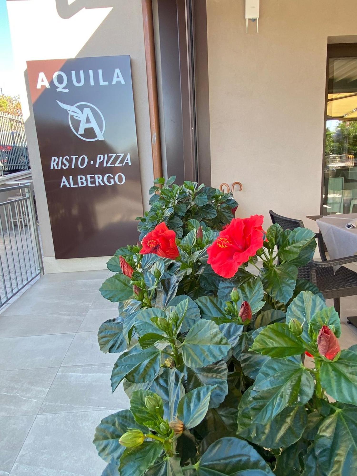 Albergo AQUILA Lazise Zewnętrze zdjęcie